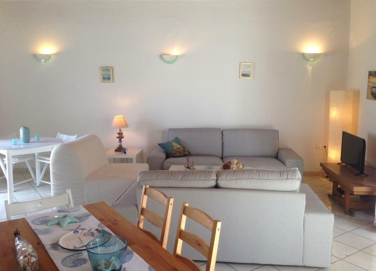 Magical Ornos! Beach House!Beach 1' Walk-Mykonos Town 2Km Buitenkant foto