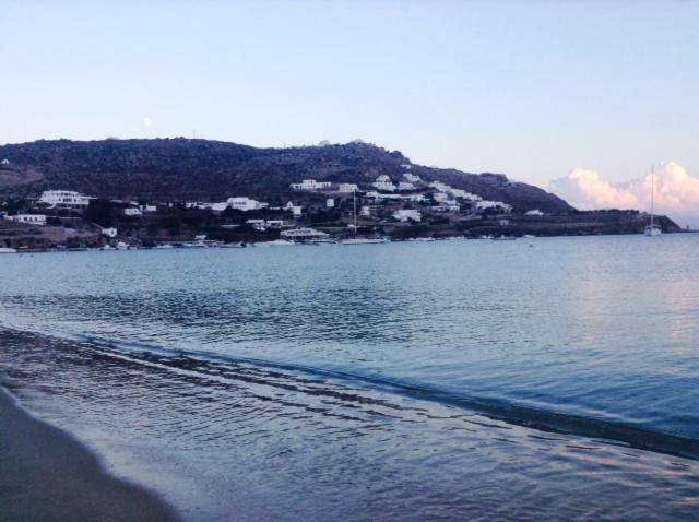 Magical Ornos! Beach House!Beach 1' Walk-Mykonos Town 2Km Buitenkant foto