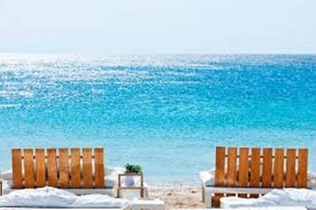 Magical Ornos! Beach House!Beach 1' Walk-Mykonos Town 2Km Buitenkant foto